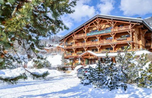 Residence Hôtelière La Renardiere - Foto 22