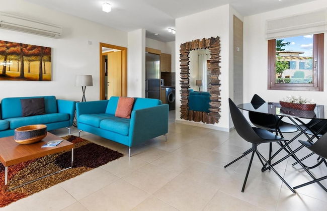 Apartment Cc02 - Incredible Sea Views Aphrodite Hills Resort - Foto 11