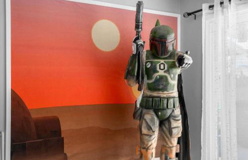 Star Wars Retreat by OC Adventure Homes - Foto 14