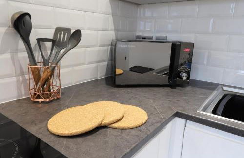 Birmingham NECAirport Interchange shortstay homebase - Foto 59