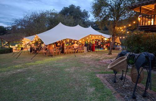 apartamentos y habitaciones Quinta La Espadaña apartamentos y habitaciones Quinta la Espadaña - Photo 11