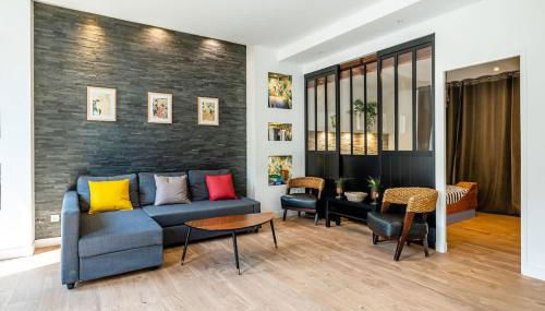 Cosy et spacieux T2 en ville - paradis centre-ville - Foto 2