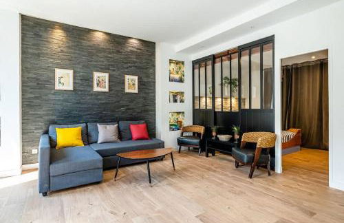 Cosy et spacieux T2 en ville - paradis centre-ville - Foto 2