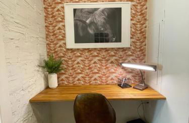 Santa Fe Inspired Bungalow- 5 minutes to downtown - Foto 7