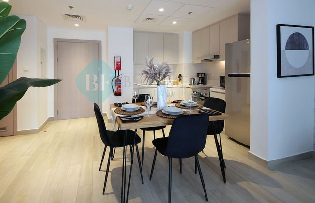 Stunning canal view apartment Yas island - Foto 4