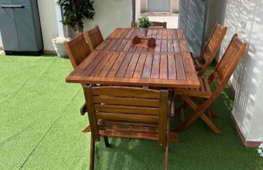 PLAYA ALMENARA ATICO DUPLEX VISTAS AL MAR Y MONTAÑA WIFI,PISCINA a - Foto 45