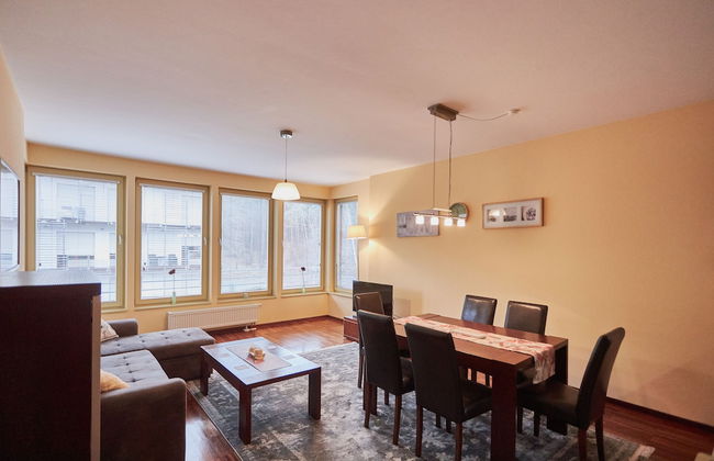 Apartamenty Swinoujscie Zacisze Lesne II - Foto 34