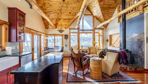 Charming Vacation Rental in the Heart of South Park near Fairplay, Colorado - Foto 5