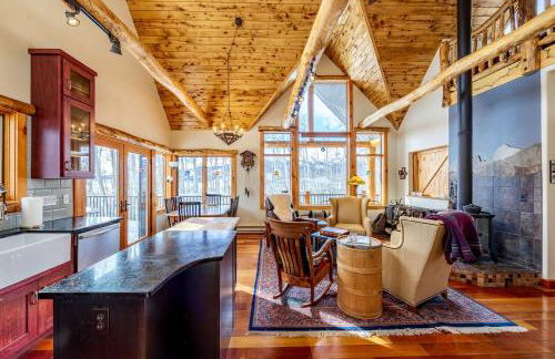 Charming Vacation Rental in the Heart of South Park near Fairplay, Colorado - Foto 5