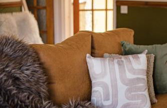 Sleeps 8-10 Cotswold Home with Hot Tub & Parking - Foto 41