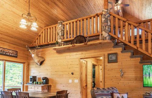 Aurora Basecamp at Pictured Rocks Sleeps 10 - Foto 5