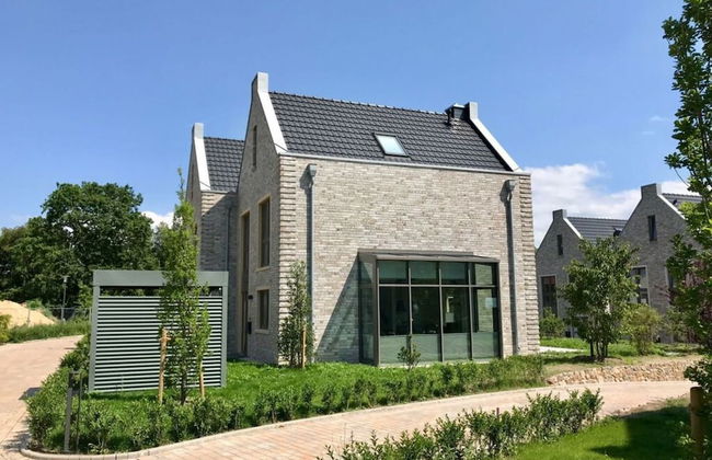 Villa Wonderful Dangast in the North Sea Park - Photo 33