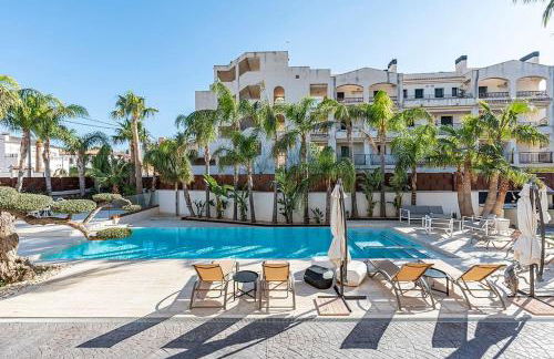 [Lusso e relax] con piscina a 2 minuti dal mare - Foto 28