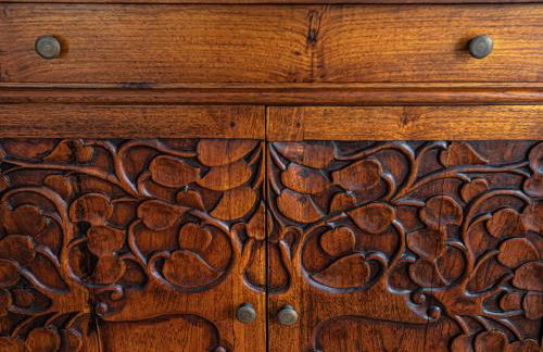 Breezy Beachfront Bali-Style Haven 180 Degree OceanView - Photo 12