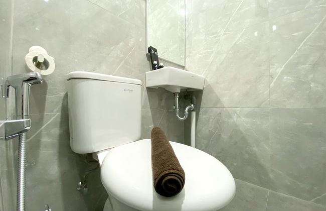 Comfy And Simply Look Studio Room Sayana Bekasi Apartment - Foto 17