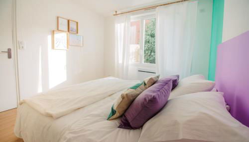 Casita - Comme une petite maison - Parking gratuit - Foto 5, Garden view