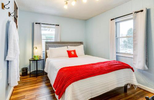 1 Mi to IU Hoosier Home with Fire Pit and Fenced Yard - Foto 15