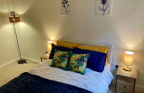 2 Bedroom Luxury Apartment! City Center with Free Parking! - Foto 10