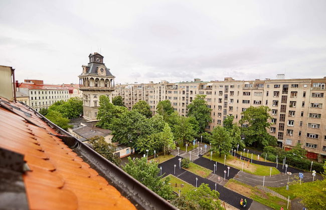 Prague Letna Apartments - Foto 39