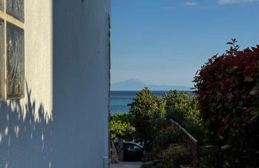 Agnanti - Seafront Home with Aegean Sea View - Foto 31