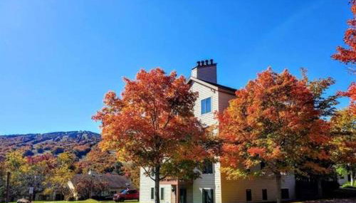 Mt Snow Condo with Pool Mountain Views Half Mile to Mtn - Foto 2