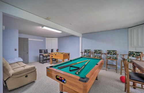 Deep Gap Cottage with Fire Pits - Hike and Ski! - Foto 20