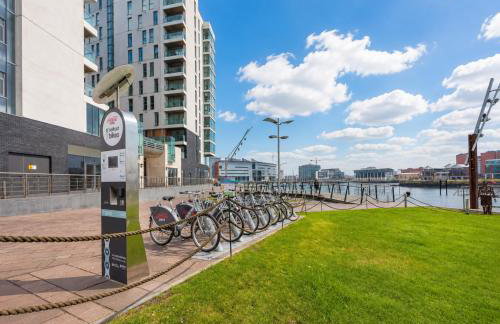 CK Serviced Apartments, Titanic Quarter, Belfast - Foto 28