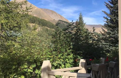 Bas de chalet station La Foux - Foto 45