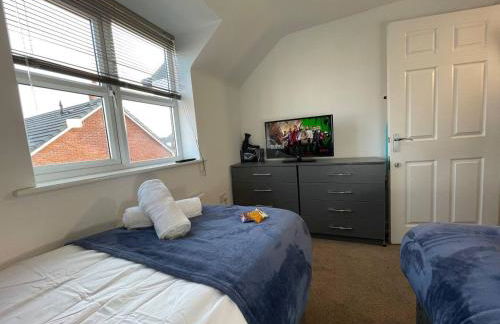 Modern,Cosy Flat near QE Hospital&Uni of Birminghm - Foto 6