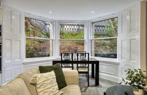 Stylish 3-Bedroom Apartment in Central Glasgow - Foto 10