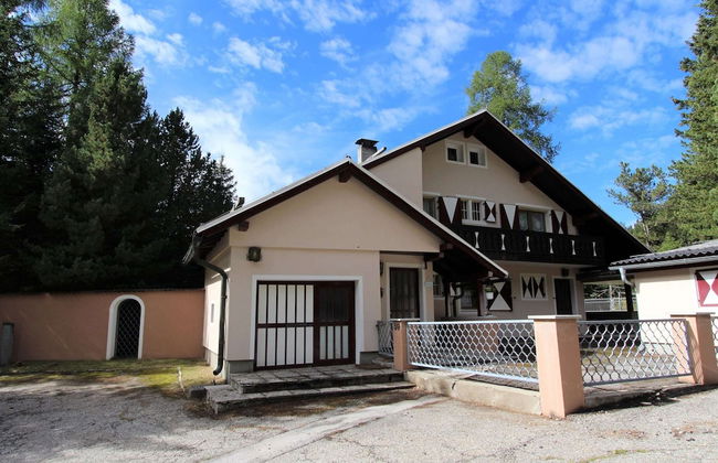 Holiday Home in Innerkrems in Carinthia With Sauna - Foto 1