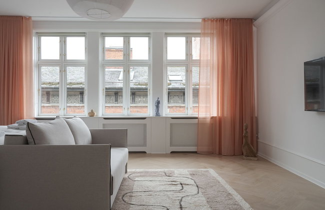 Luxurious apartment by Rådhuspladsen - Foto 6