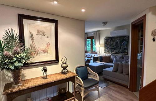 3 suites com Jacuzzi e Lareira - Duplex perto do Centro - Foto 16