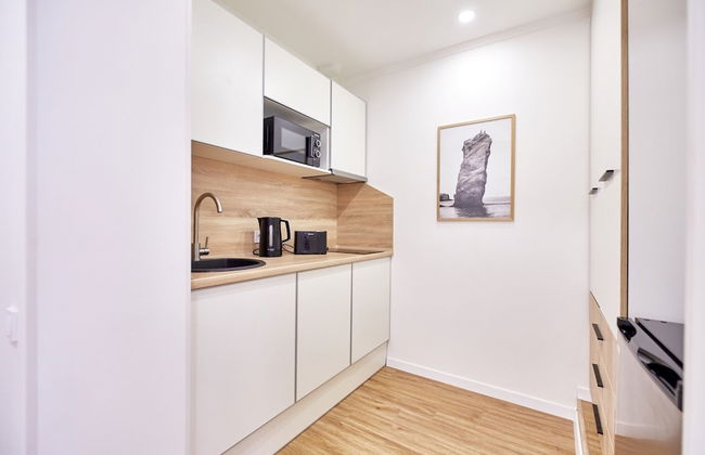 Apart-hotel Nordian - Foto 80