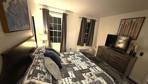 Mountain Getaway Suite Ski OnOff Jiminy Peak - Fully Redone Decor - Foto 4