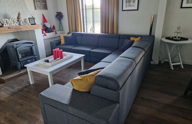 The Cozy Relax Home in Beernem - Foto 12