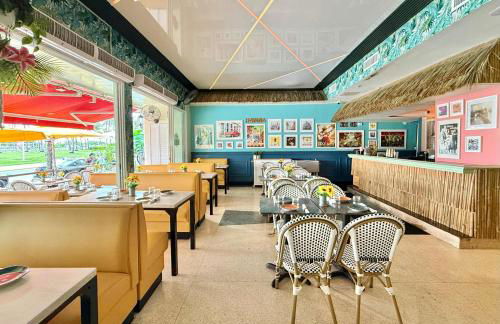 Ocean Drive Oasis in Art Deco District of South Beach - Foto 10