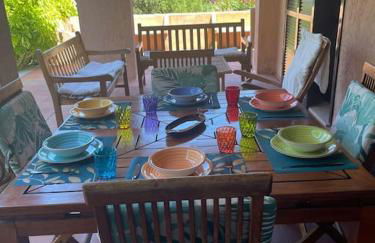 Il fresco patio appartamento Porto Rotondo - Foto 5