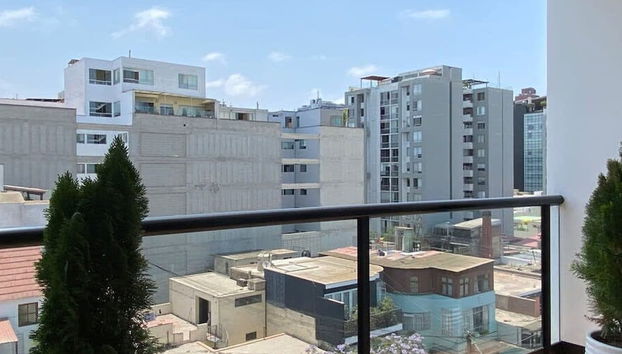 Awesome 3BR With Balcony in Miraflores - Foto 4, Habitación