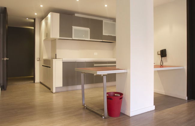 Central Apartamentos Bogota - Foto 27