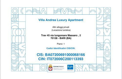 Villa Andrea Luxury Apartment - Foto 26