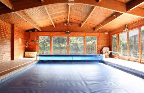 Habberjam Farm - Swimming pool, Hot Tub, Sauna, Games Room - Photo 79