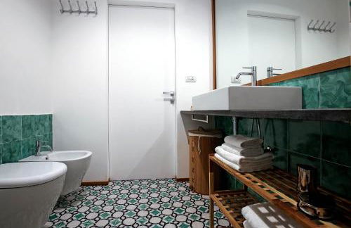 Starhost - CASTLE MEZZACAPO seaview terrace, garden and parking - Foto 41