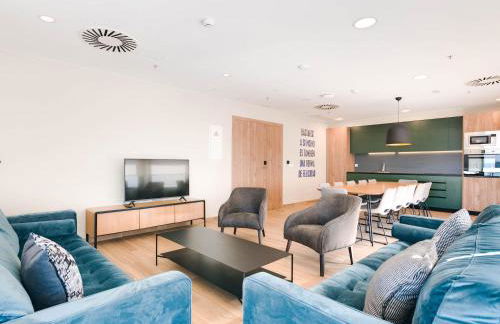 Livensa Living Studios Madrid Alcobendas - Foto 22