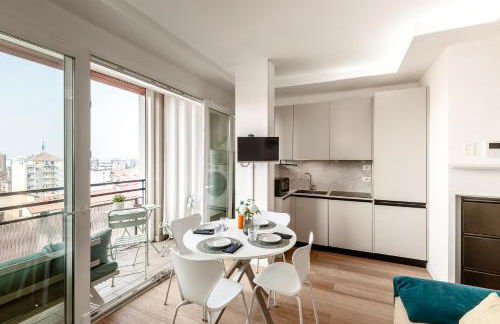 StayEasy Bordighera - Navigli 8th floor terrace - Foto 3