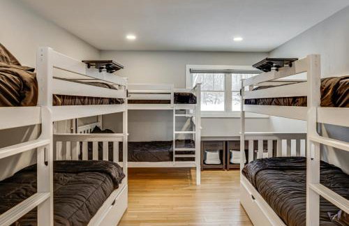 Hot Tub, Dock and Sauna! Lake Wisconsin Retreat - Foto 12