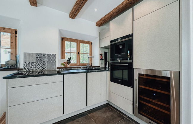 Chalet Nordic Modern Retreat - Photo 9