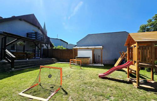 Dom z jacuzzi, house with a hot tub - Foto 17