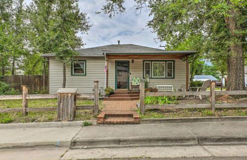 Relaxing Golden Getaway with Grill Less Than 1 Mi to Town! - Foto 25