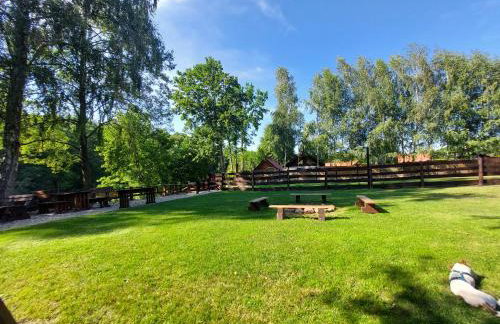 Domek nad Krutynią - Foto 23